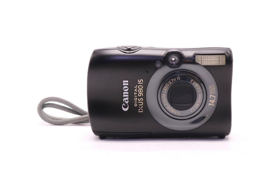 Canon Digital IXUS 980 IS