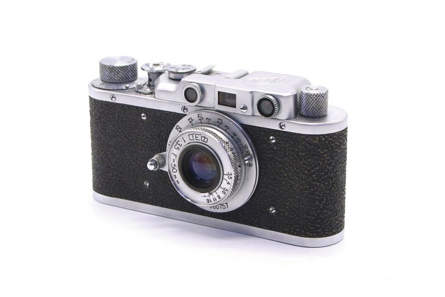 Фэд 1-го выпуска (СССР, 1954)