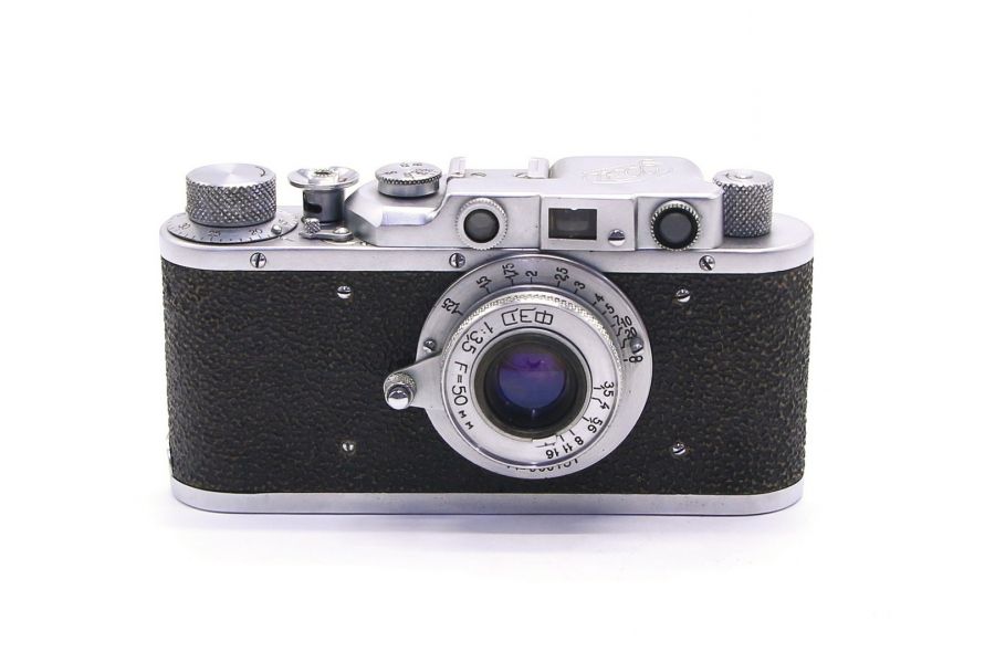 Фэд 1-го выпуска (СССР, 1954)