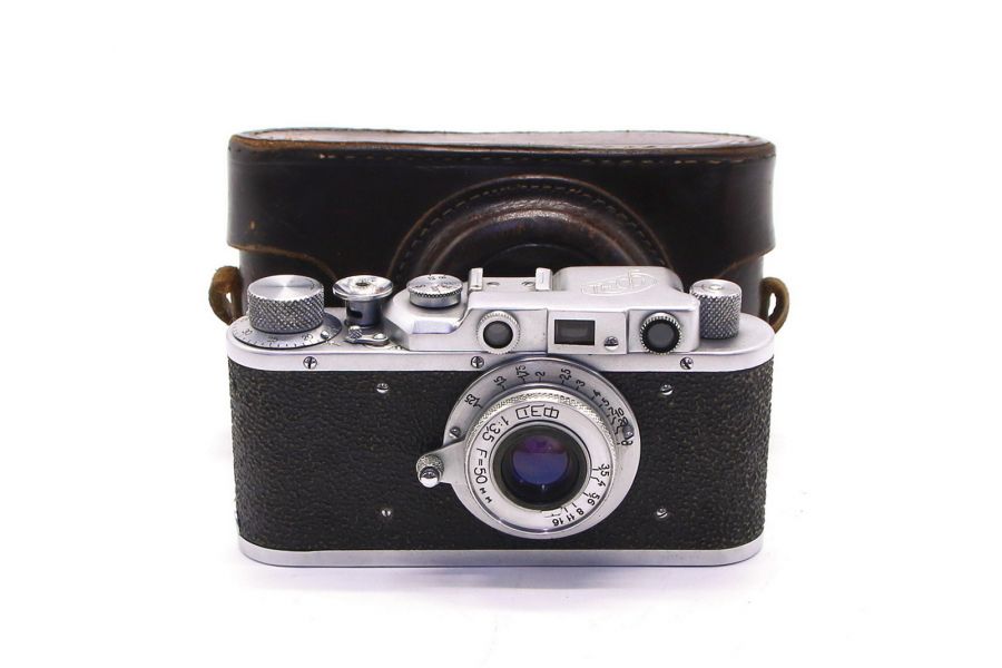 Фэд 1-го выпуска (СССР, 1954)