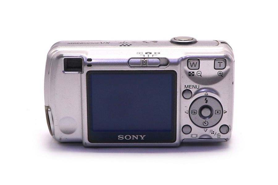 Sony Cyber-shot DSC-S600