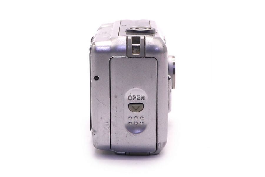 Sony Cyber-shot DSC-S600