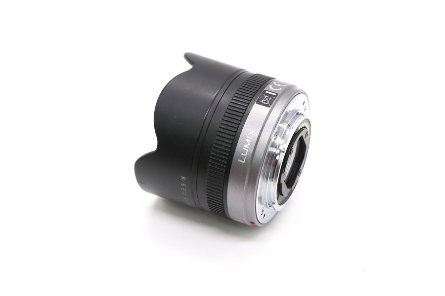 Lumix G 3.5/8mm Fisheye