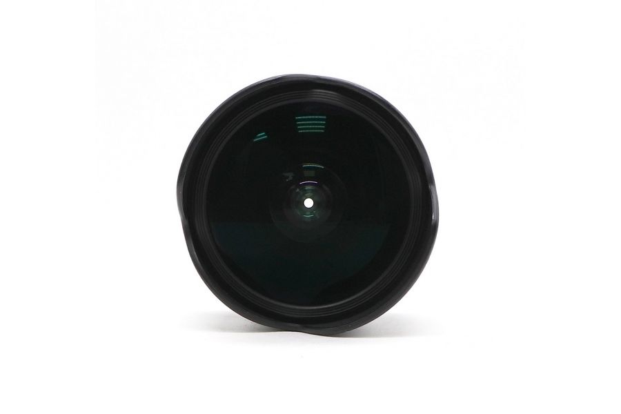 Lumix G 3.5/8mm Fisheye