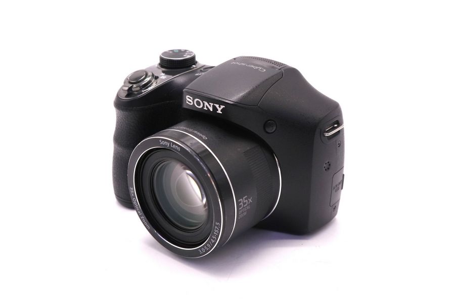 Sony Cyber-Shot DSC-H300 (China, 2014)