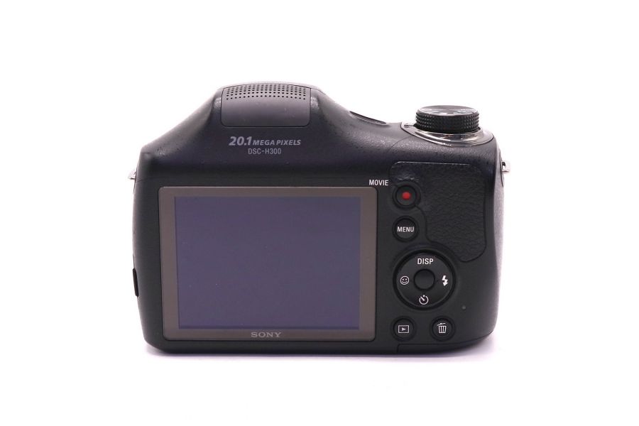 Sony Cyber-Shot DSC-H300 (China, 2014)