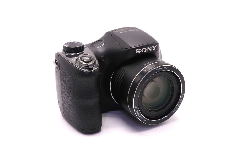 Sony Cyber-Shot DSC-H300 (China, 2014)