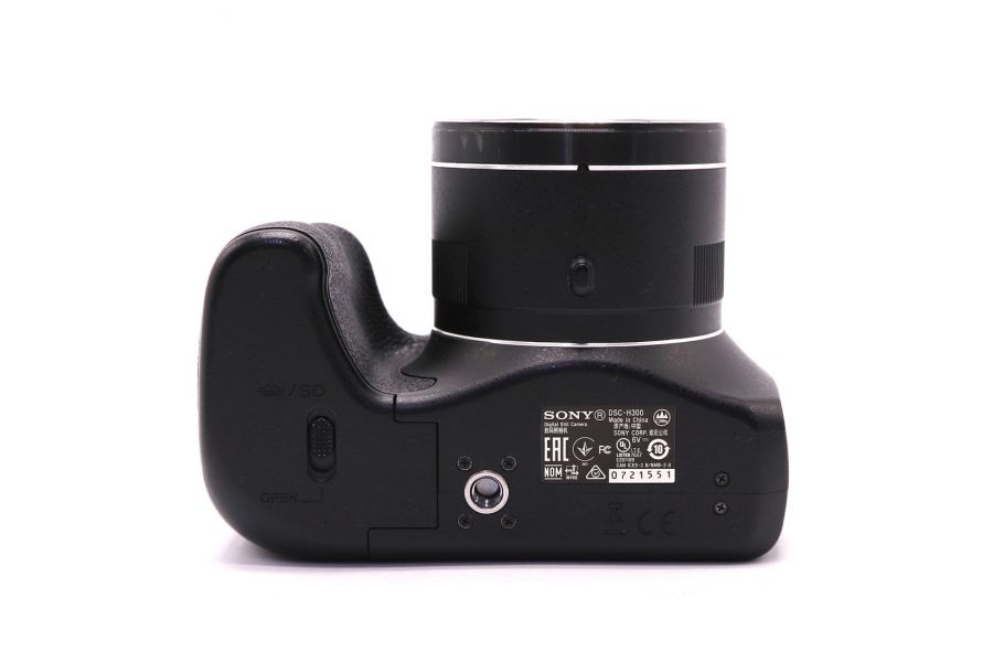 Sony Cyber-Shot DSC-H300 (China, 2014)
