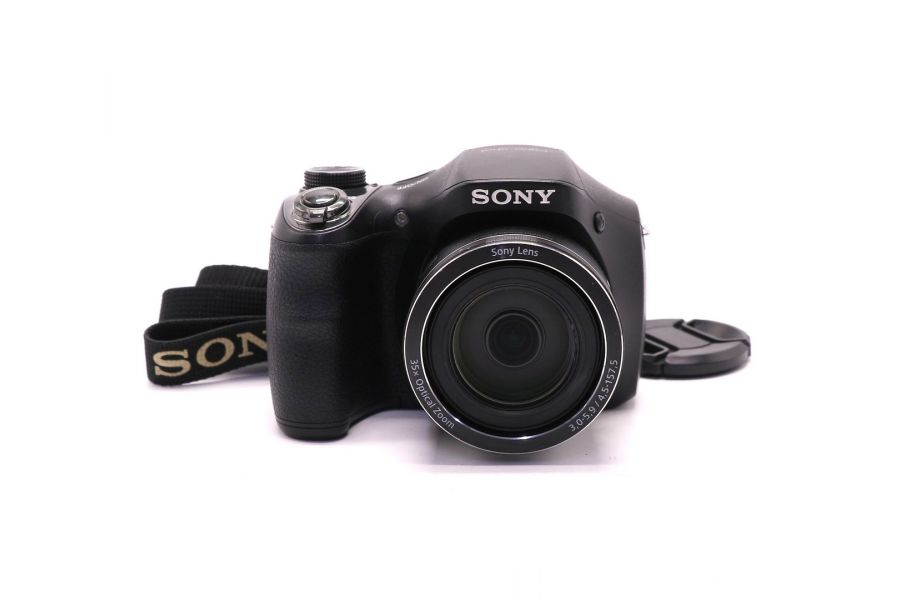 Sony Cyber-Shot DSC-H300 (China, 2014)