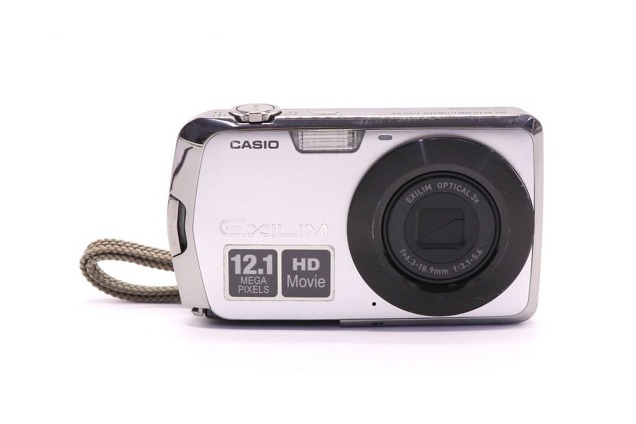 Casio Exilim Zoom EX-Z330 (China)