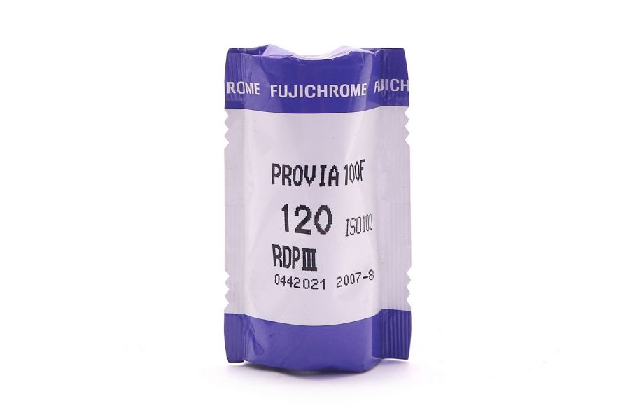 Фотопленка Fujichrome Provia 100F 100/120