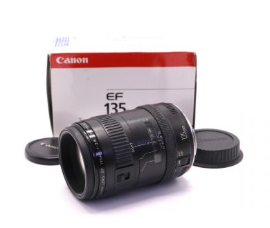 Canon EF 135mm F/2.8 Softfocus в упаковке
