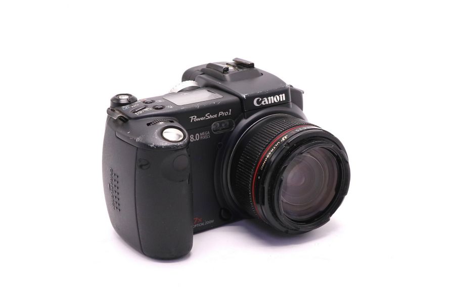 Canon PowerShot Pro1 (Japan)
