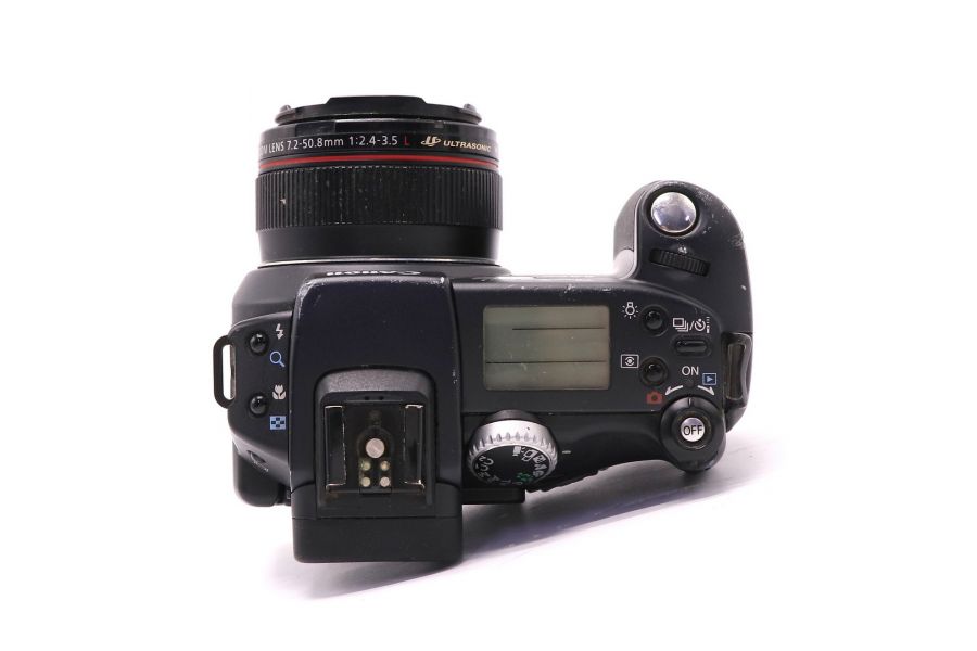 Canon PowerShot Pro1 (Japan)