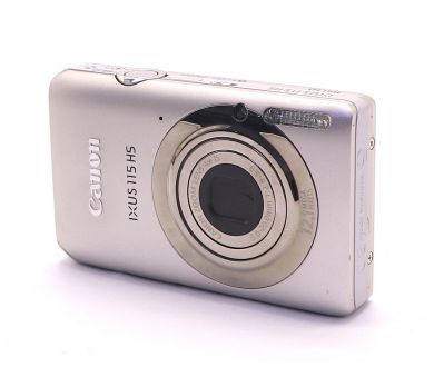 Canon IXUS 115 HS
