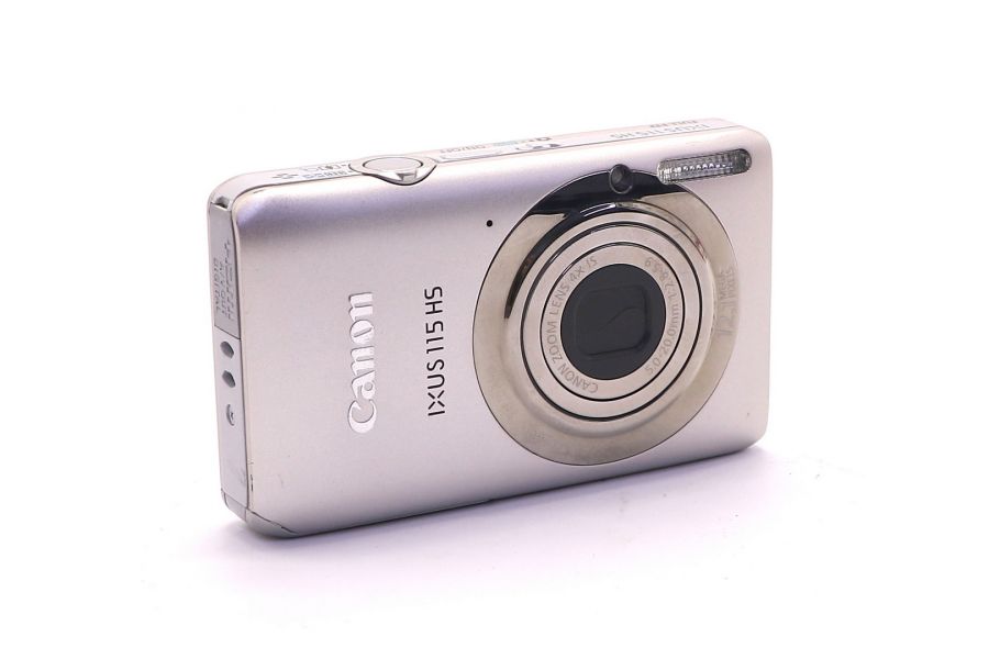Canon IXUS 115 HS