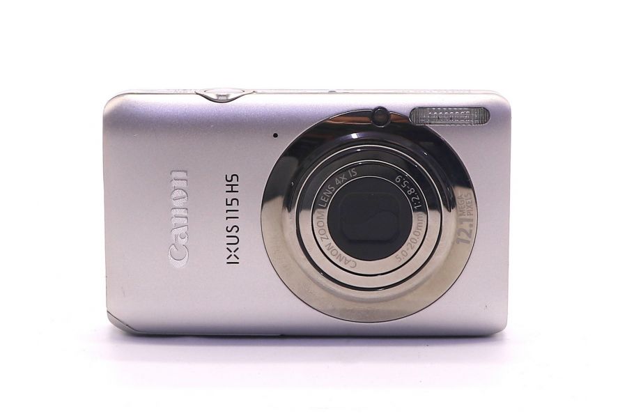 Canon IXUS 115 HS