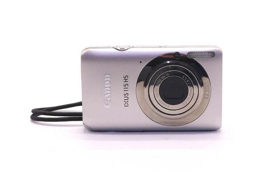 Canon IXUS 115 HS