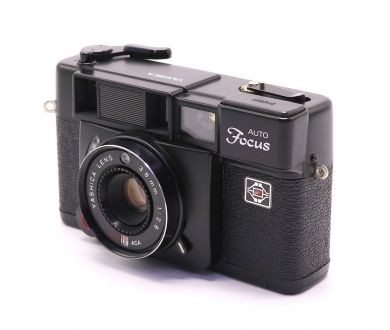 Yashica Auto Focus