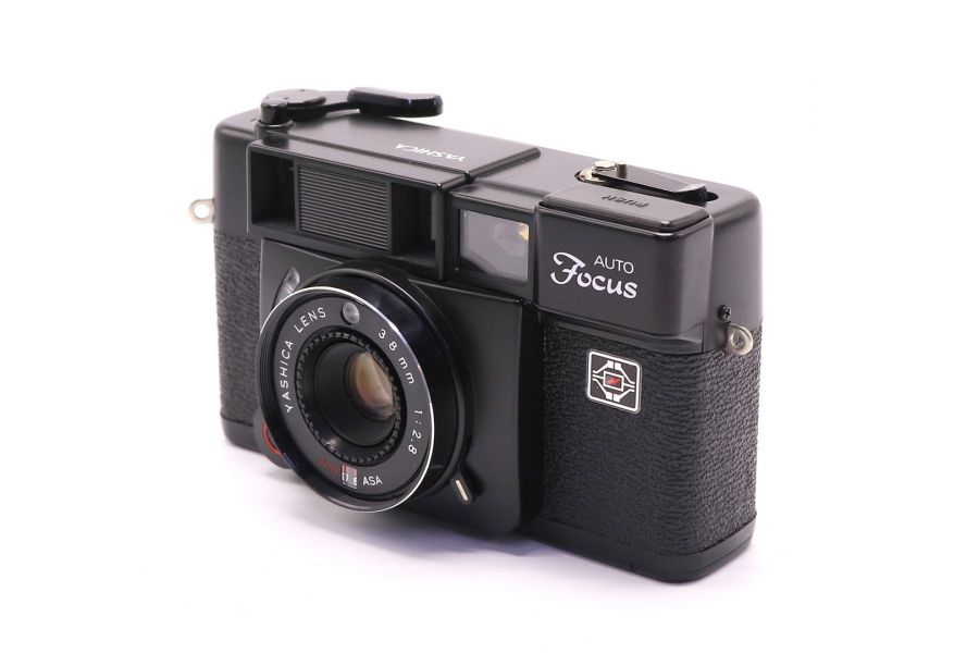 Yashica Auto Focus