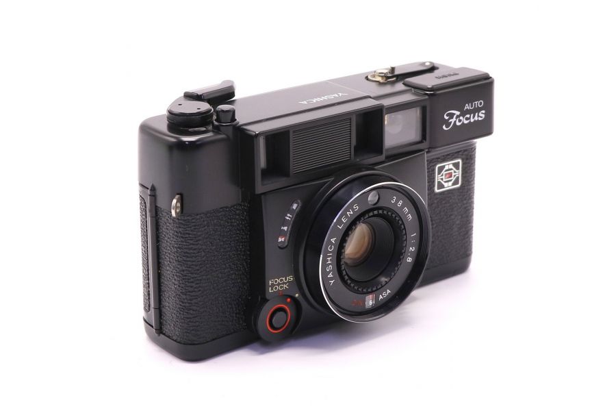 Yashica Auto Focus