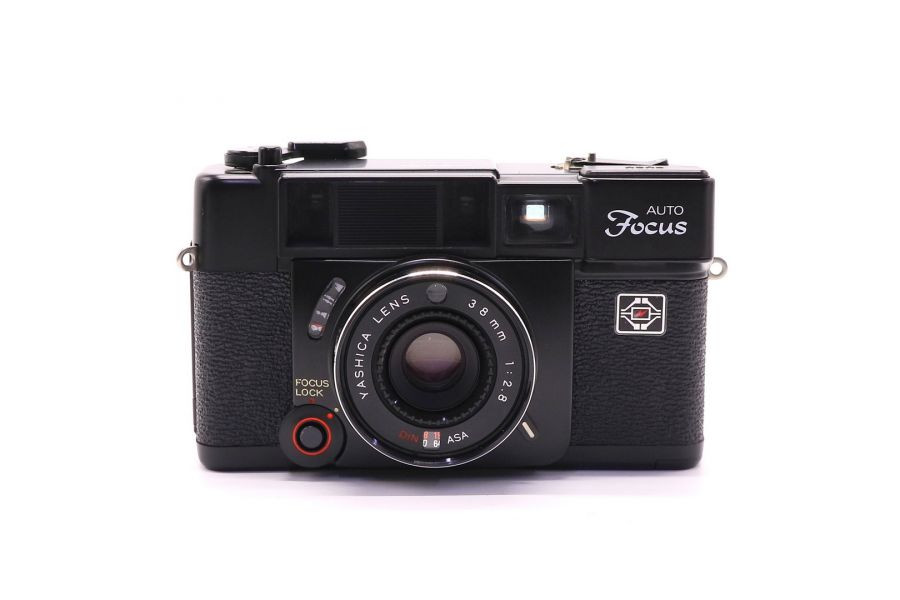 Yashica Auto Focus