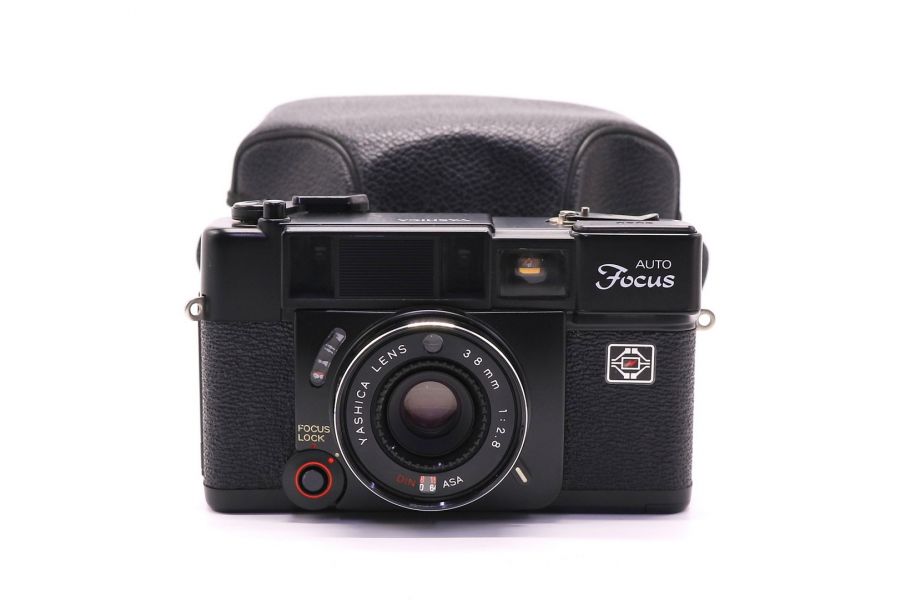 Yashica Auto Focus