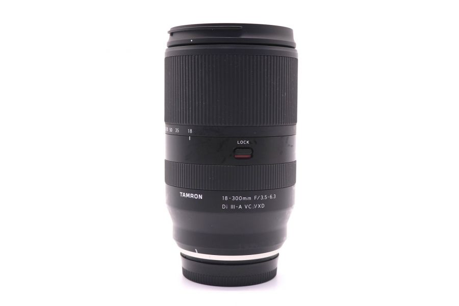 Tamron 18-300mm f/3.5-6.3 Di III-A VC VXD (B061)
