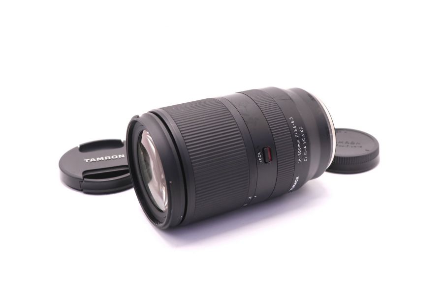 Tamron 18-300mm f/3.5-6.3 Di III-A VC VXD (B061)