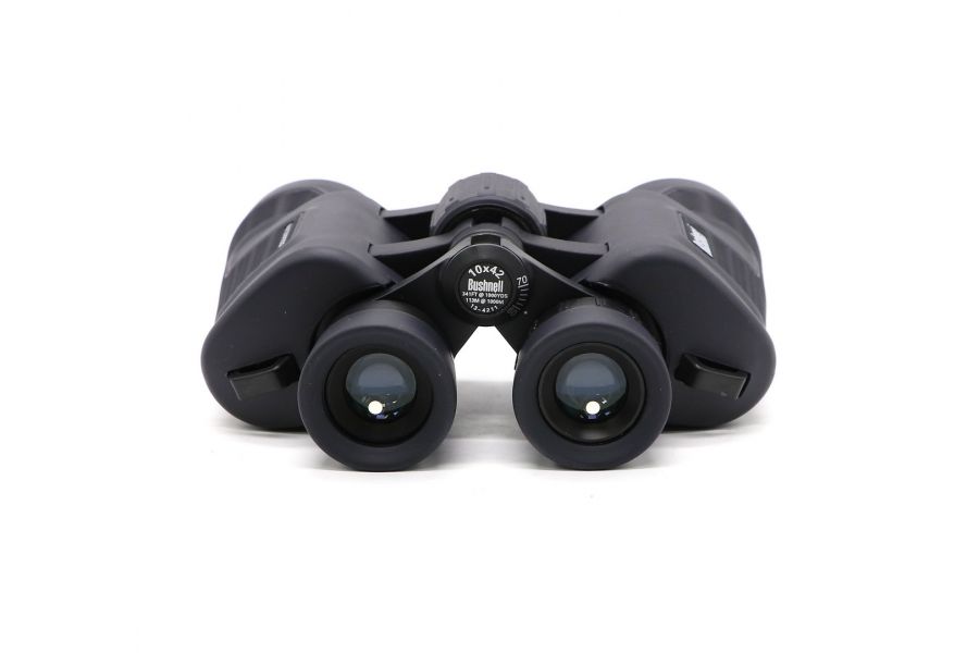 Бинокль Bushnell H2O PORRO 10x42