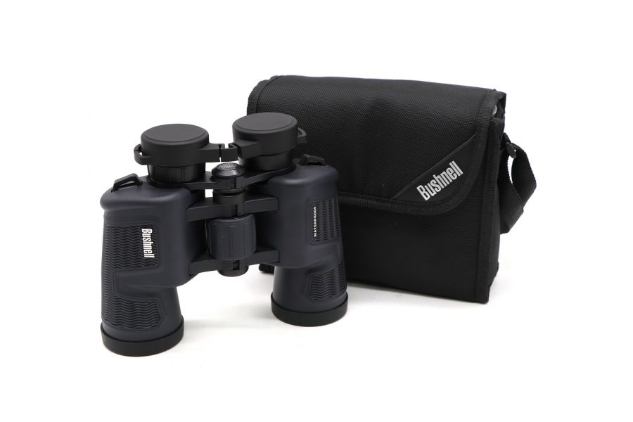 Бинокль Bushnell H2O PORRO 10x42