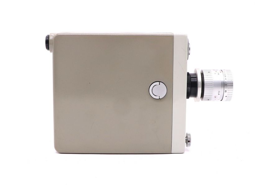 Редкая Кинокамера Киев 16Э (СССР, 1980г.)