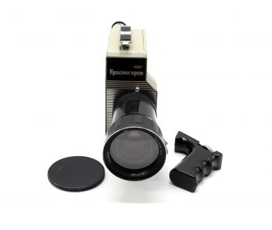 Кинокамера Красногорск Полуавтомат 16