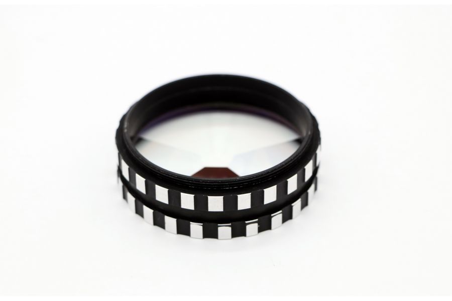 Светофильтр эффектный пирамида 52mm