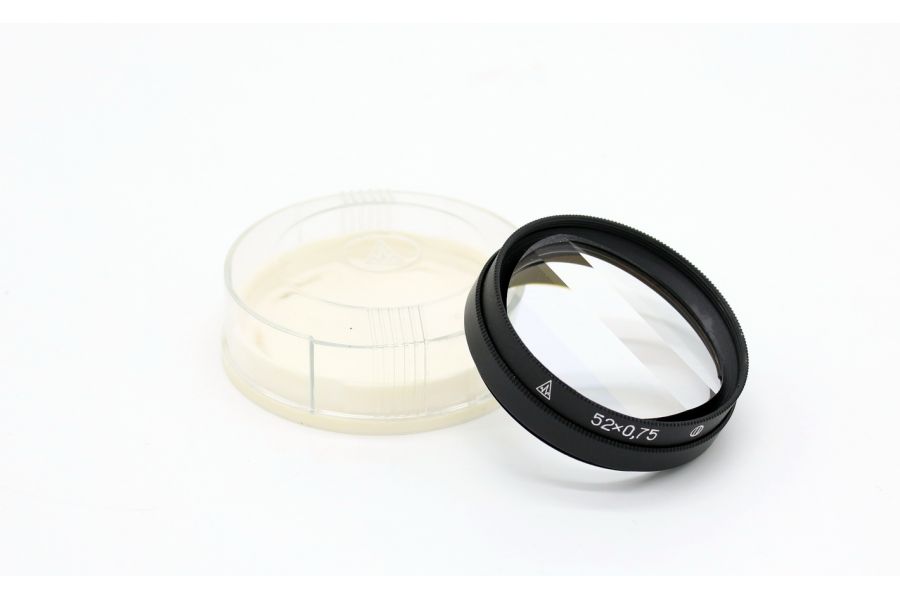 Светофильтр эффектный полоса 52mm