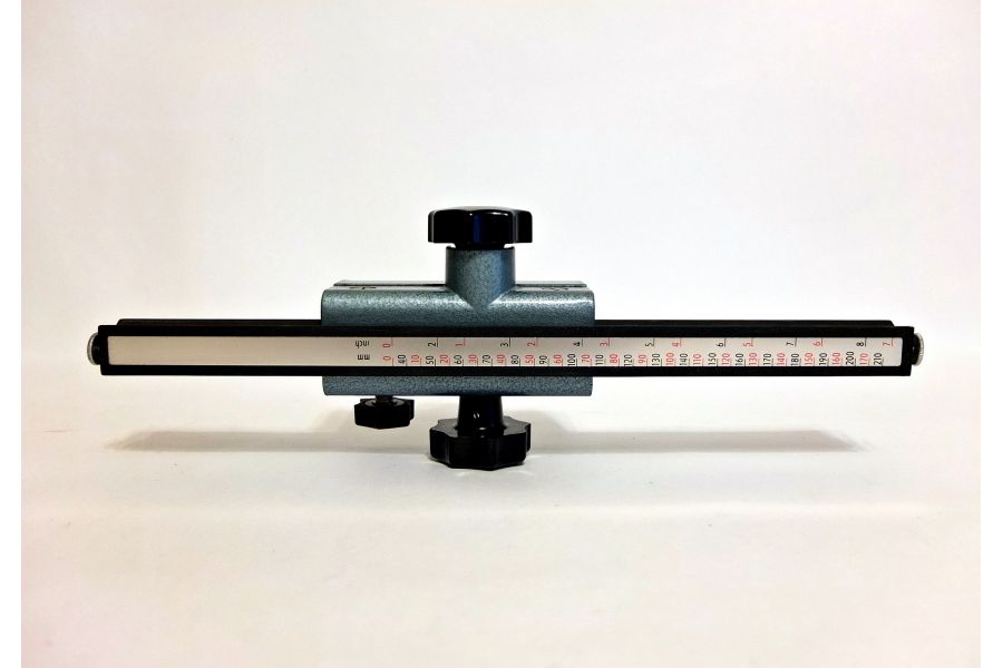 Рельсы для макромеха Pentacon