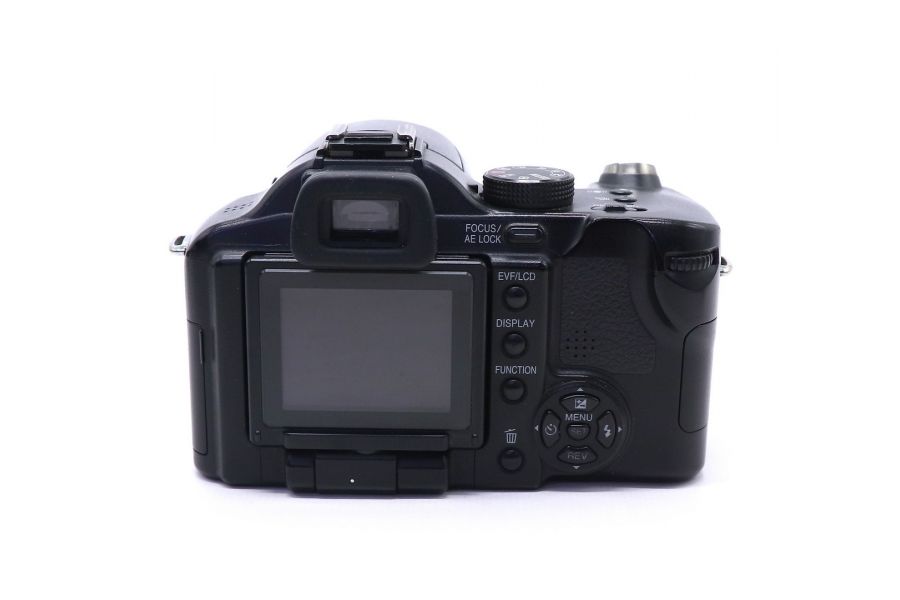 Panasonic Lumix DMC-FZ50 в упаковке