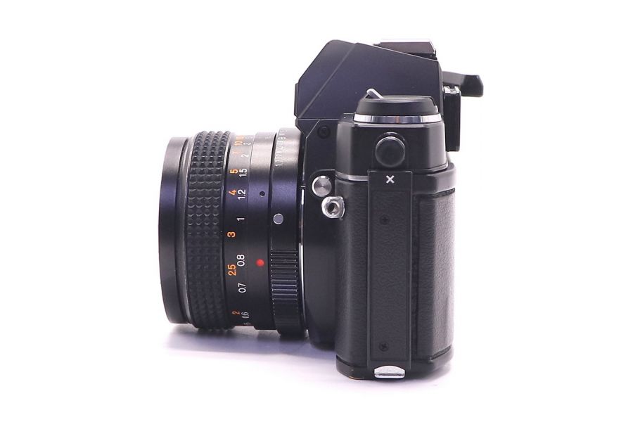 Konica Acom-1 kit (Japan, 1980)