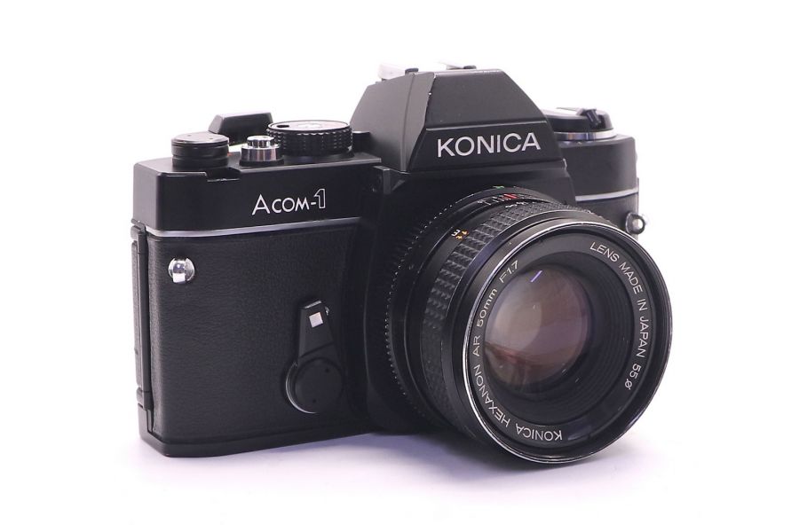 Konica Acom-1 kit (Japan, 1980)