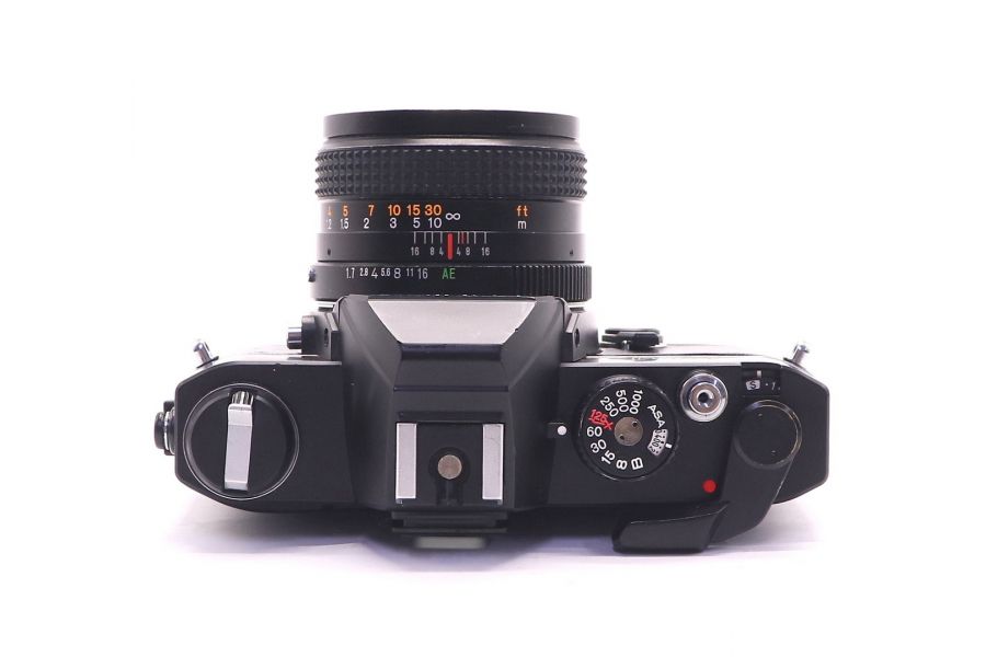 Konica Acom-1 kit (Japan, 1980)