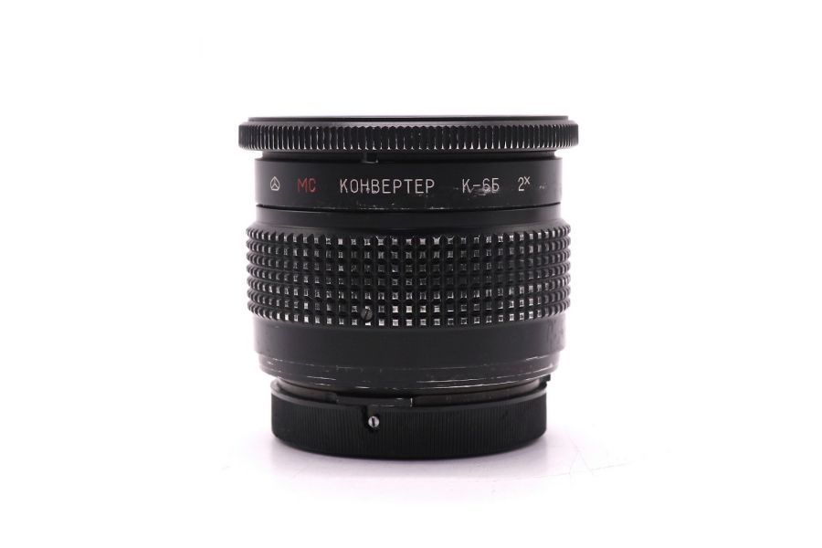 Конвертер К-6Б 2х мультипросветлённые линзы (СССР)