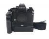 Canon F-1 New + Canon AE Motor Drive FN 