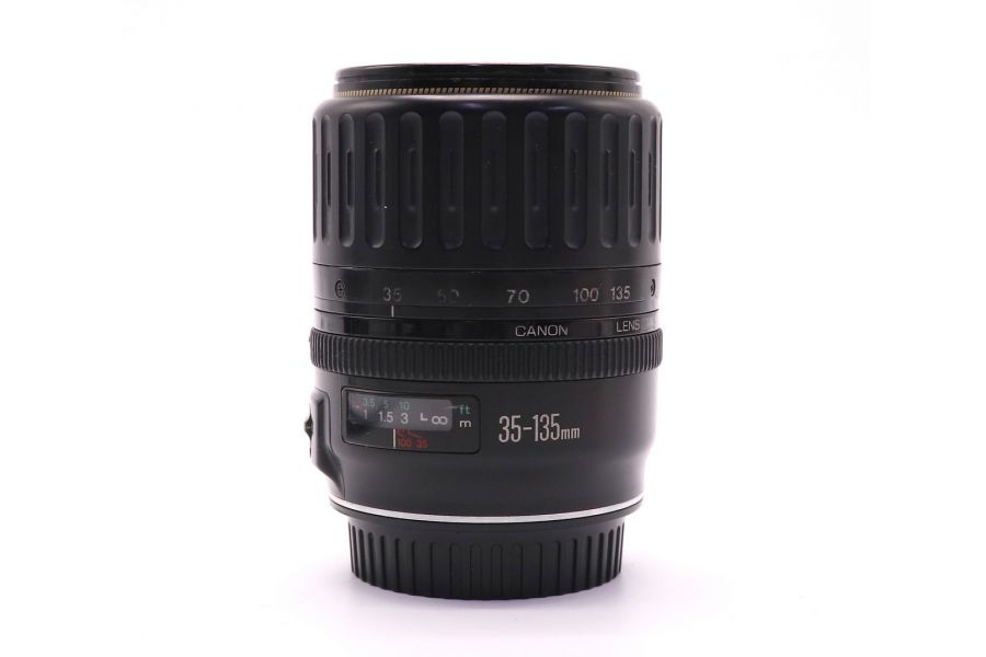 Canon EF 35-135mm f/4-5.6 Ultrasonic (Japan)