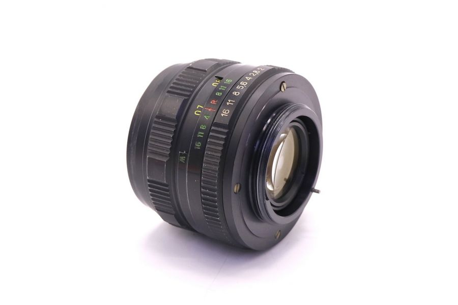 Гелиос-44М-5 МС 2/58 (СССР, 1993)