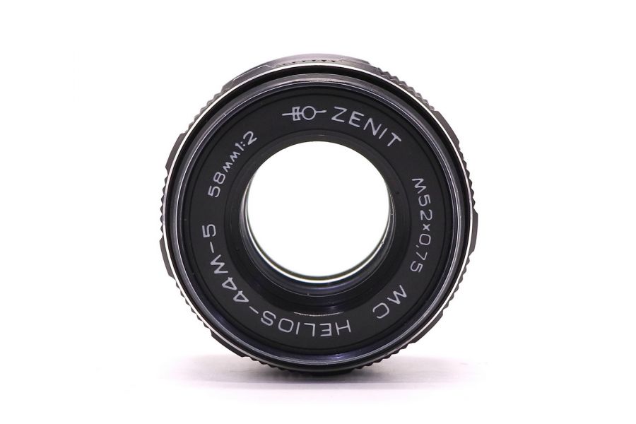 Гелиос-44М-5 МС 2/58 (СССР, 1993)