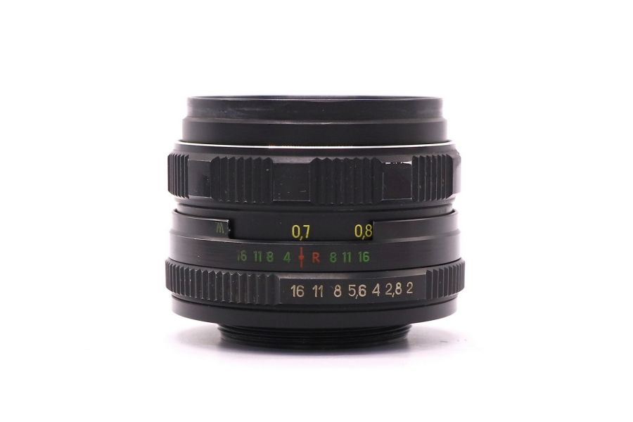 Гелиос-44М-5 МС 2/58 (СССР, 1993)