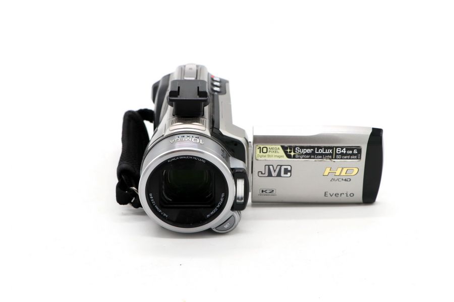 Видеокамера JVC GZ-HM1SE