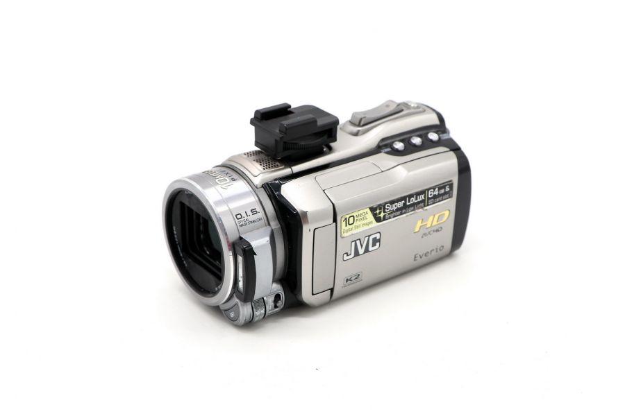 Видеокамера JVC GZ-HM1SE