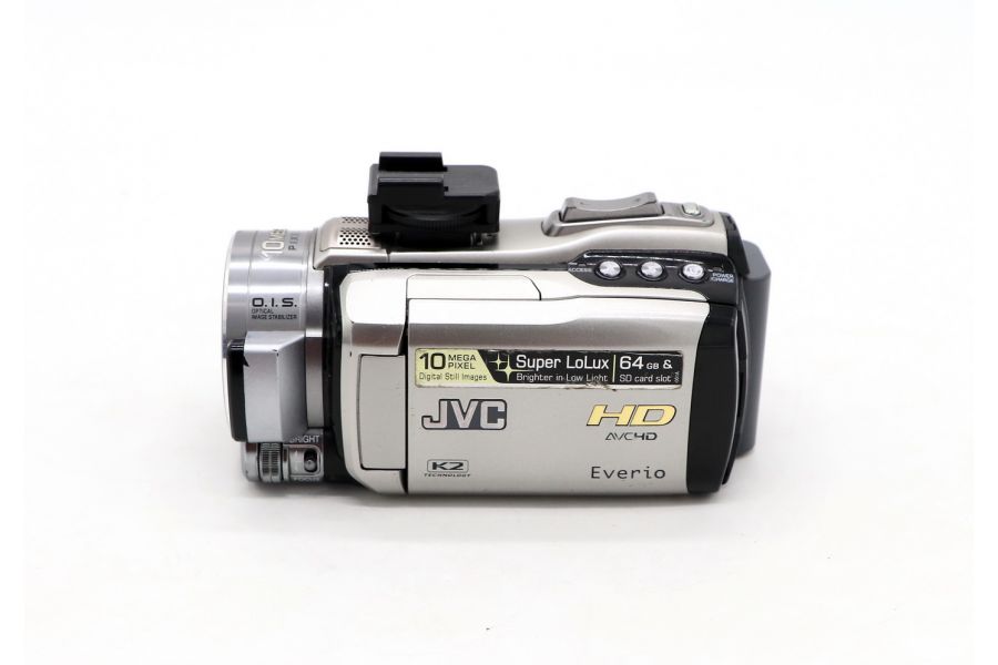 Видеокамера JVC GZ-HM1SE