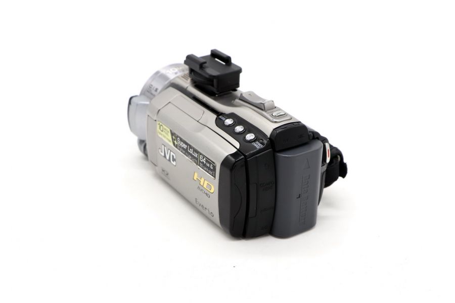 Видеокамера JVC GZ-HM1SE